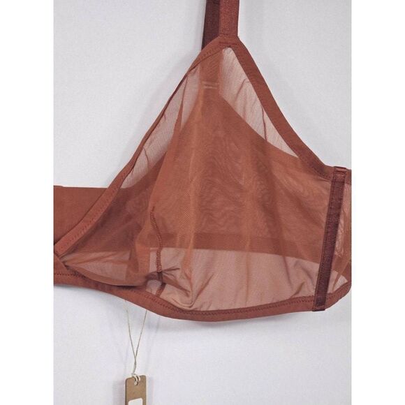 Skims Triangle bra Nwt - Picture 2 of 10